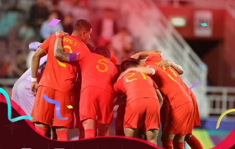 b体育app-国足备战状态高涨，迎接国际赛事挑战的简单介绍