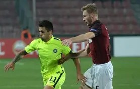 b体育下载-布拉格斯巴达连输：重回巅峰势头尚需努力(布拉格斯巴达vs利物浦)