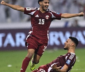 b体育-伊拉克球队壮志凌云，全力争取进入下一轮 