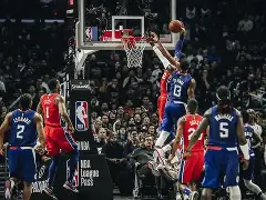 湖人险胜爵士升至西部第二 湖人险胜爵士升至西部第二